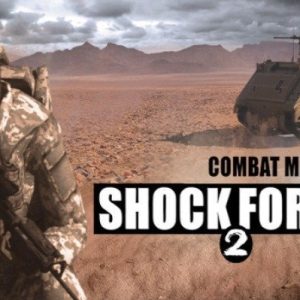 Combat Mission Shock Force 2 Global Steam Key