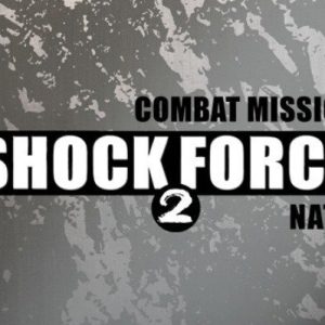 Combat Mission Shock Force 2 NATO Forces DLC Global Steam Key