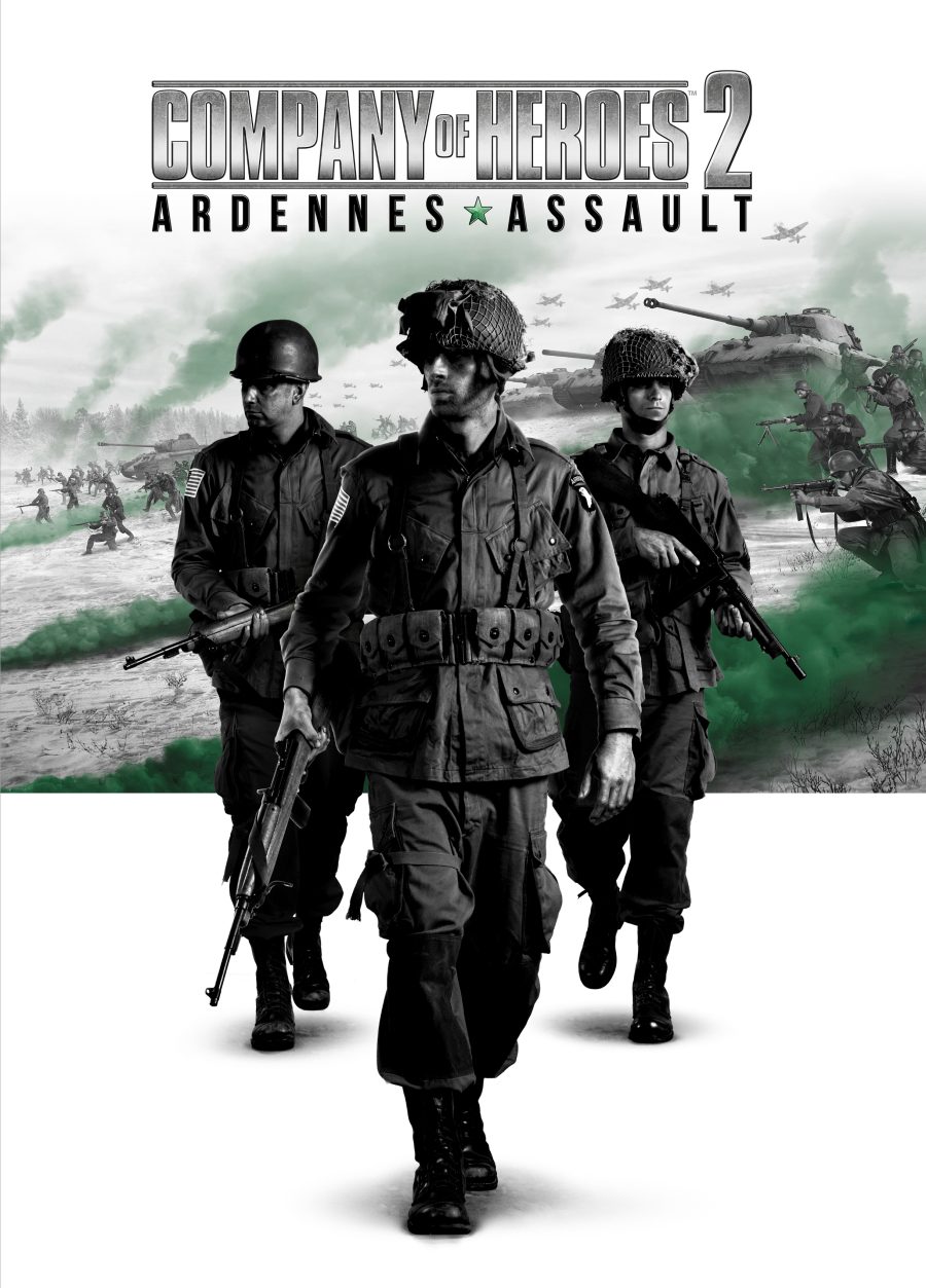 Company of Heroes 2: Ardennes Assault Steam Account