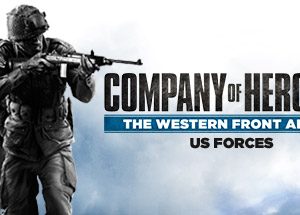 Company of Heroes 2: The Western Front Armies - US Forces (multiplayer) Steam Key