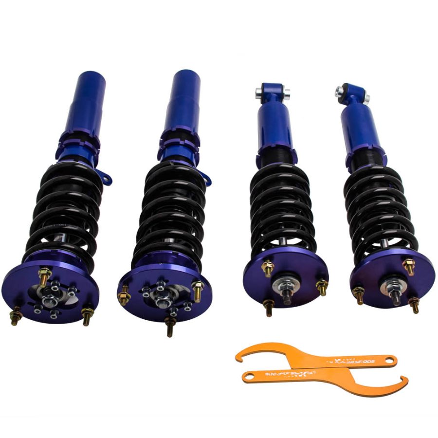 Compatible for BMW 5 Series 1996 - 2003 E39 525i 530i 528i 540i Shock Absorbers Coilovers suspension Kit lowering kit