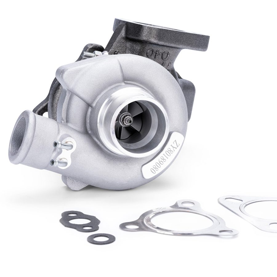 Compatible for Mitsubishi L200 L300 2.5L 4D56T 49177 Oil Cooled TD04-09B Turbo Charger