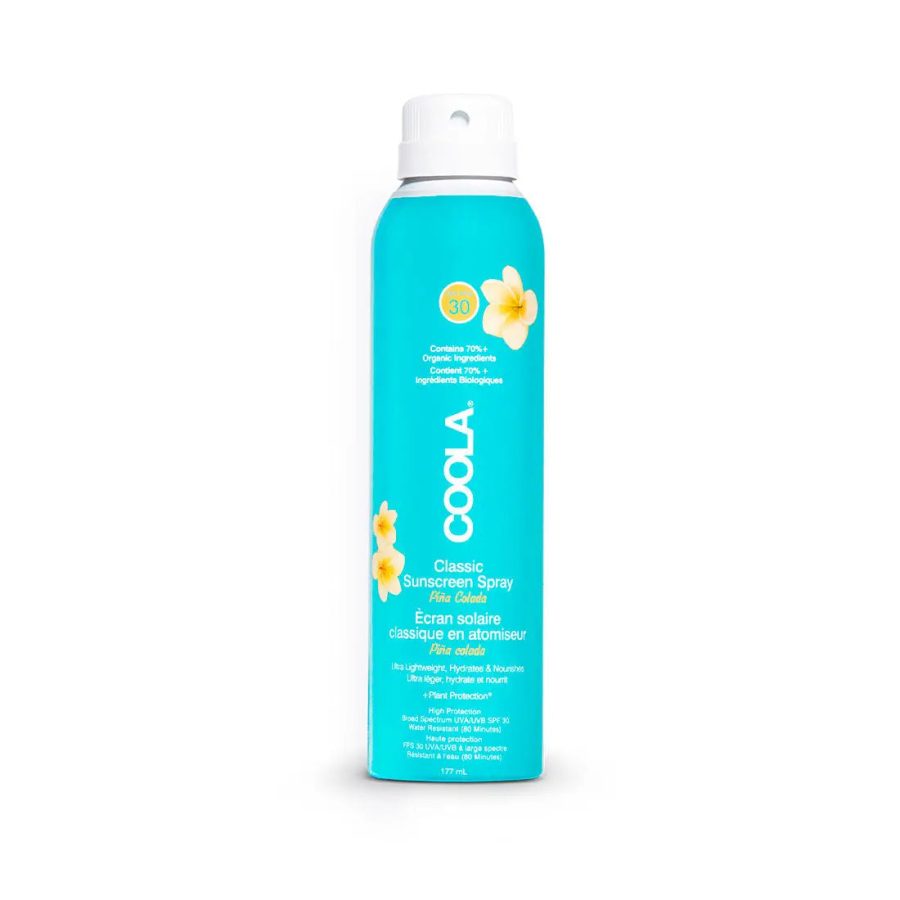 Coola Body Spray SPF30 Pina Colada 177ml