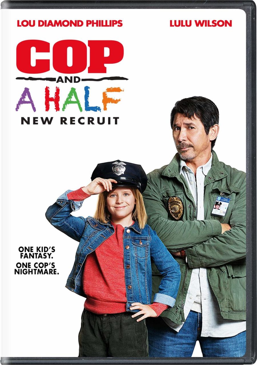 Cop and a Half: New Recruit [DVD] [DVD]