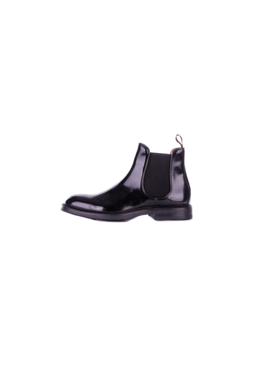 Corvari Boots Black