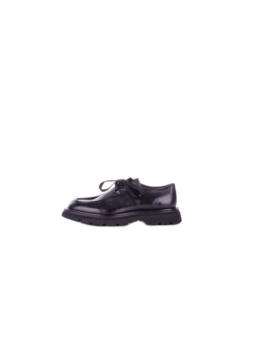 Corvari Flat shoes Black