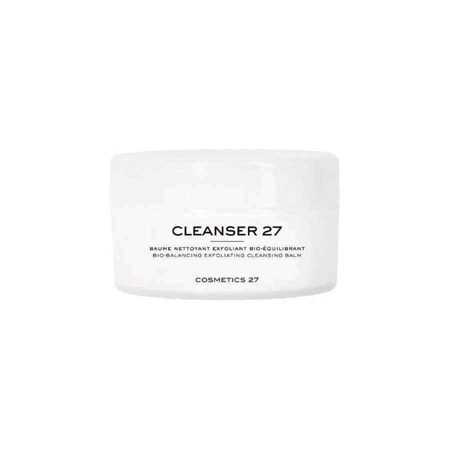 Cosmetics 27 Cleansing Balm Cleanser 27 125ml