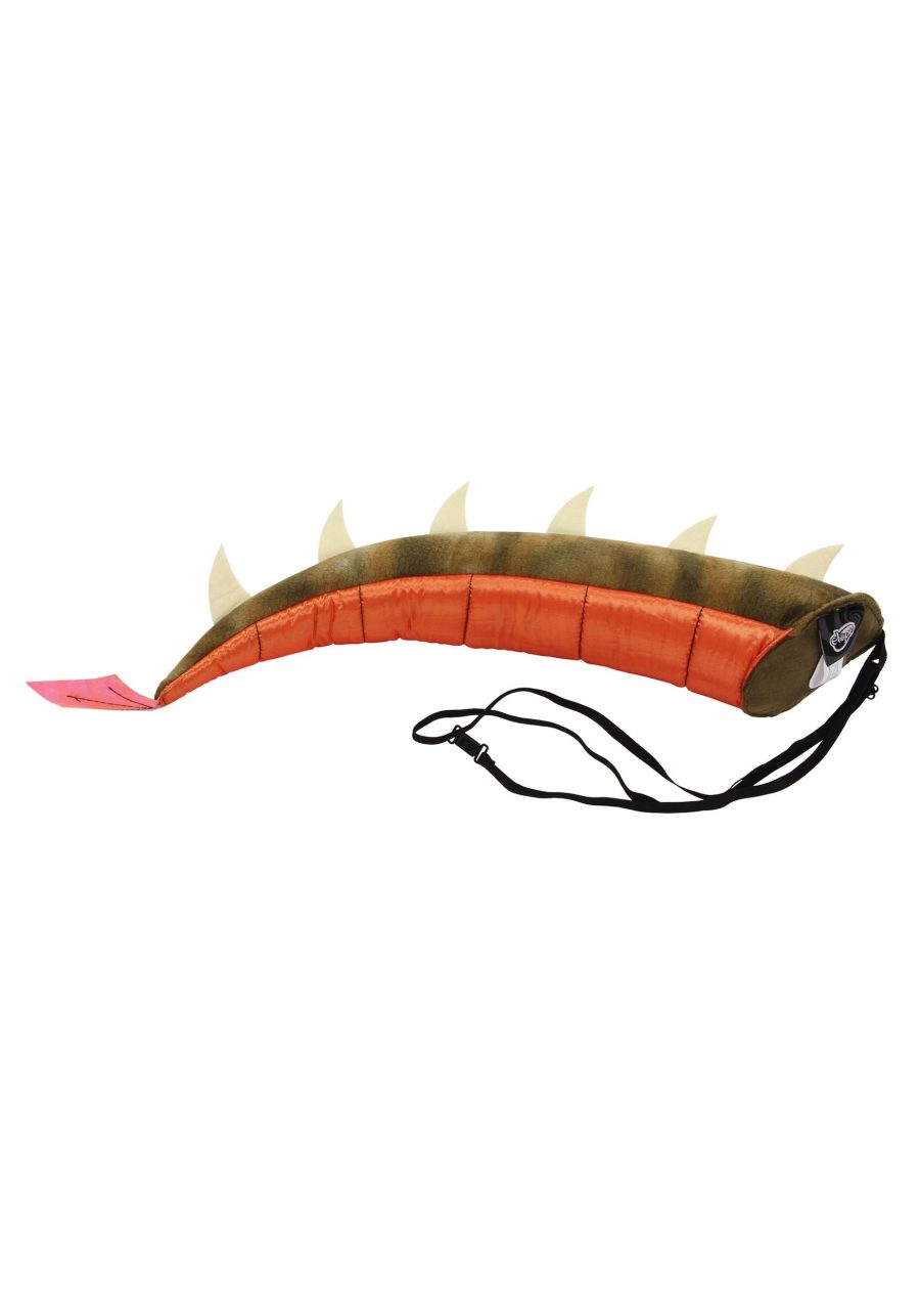 Costume Dragon Tail Accessory