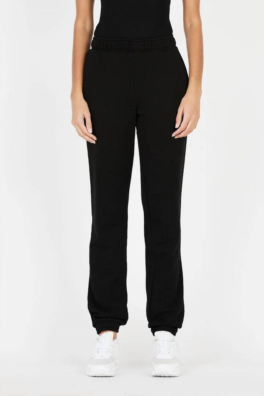 Cotton Citizen brooklyn sweats pant in JET BLACK - size XS