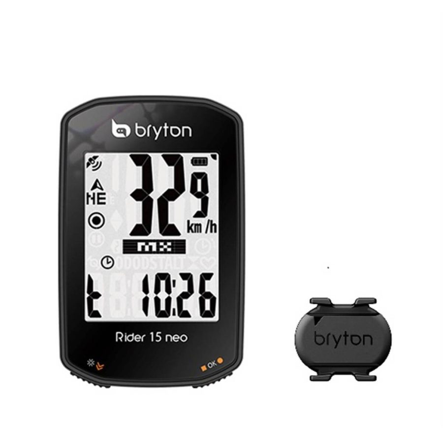 Counter Bryton Rider 15 Neo C