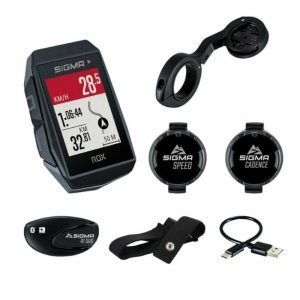 Counter Sigma Rox 11.1 Evo Gps - Cad + Hrm