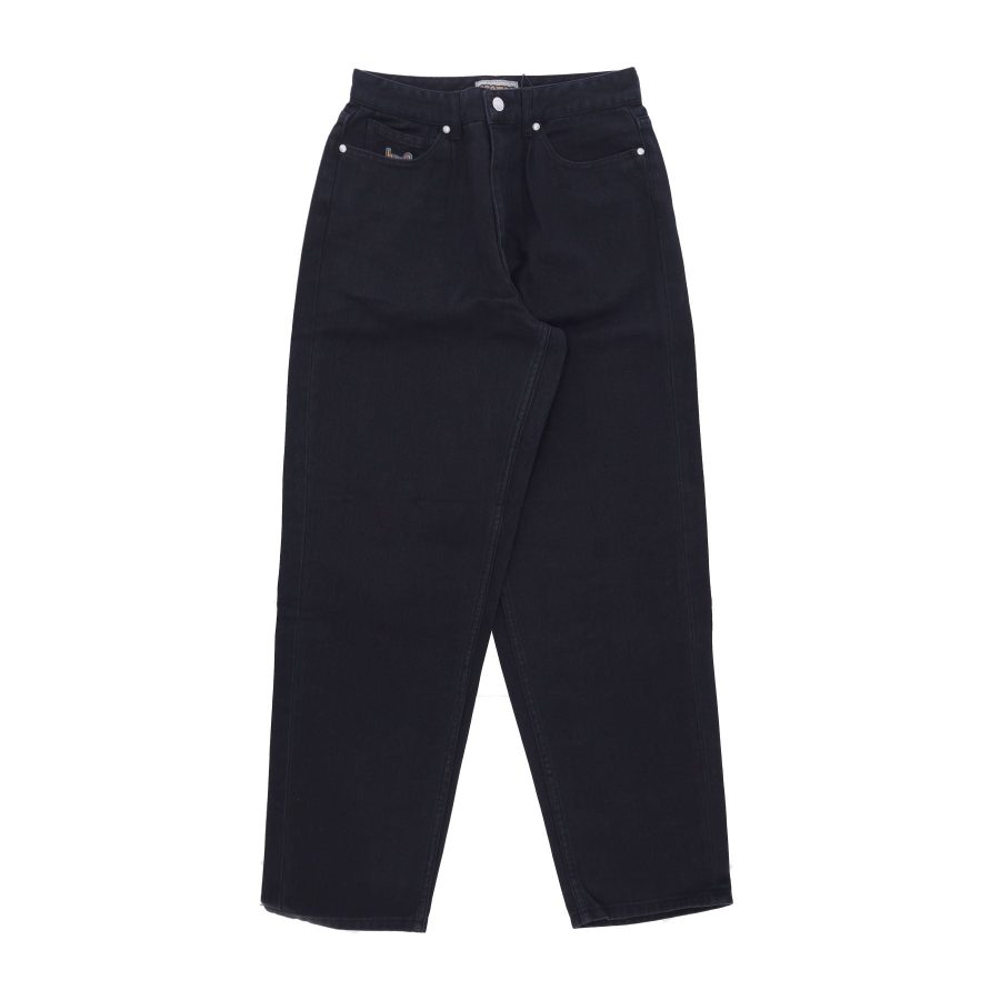 Cromer Signature Pant Washed Black Men's Jeans