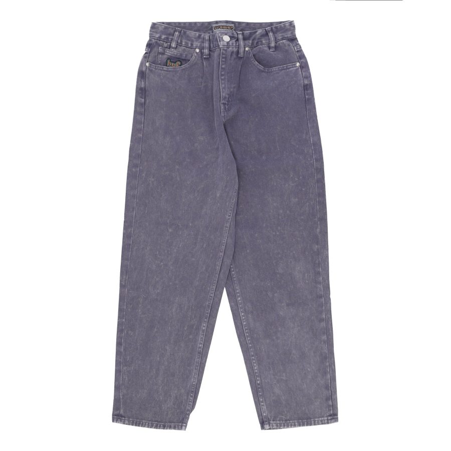 Cromer Washed Pant Dust Purple Men's Jeans