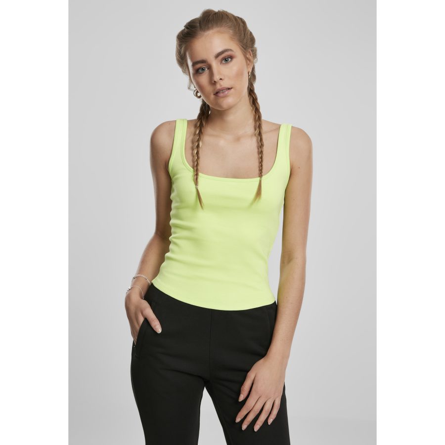 Crop top woman Urban Classic wide