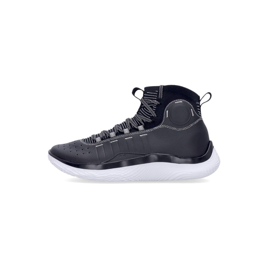 Curry 4 Flotro Black Men's Basketball Shoe