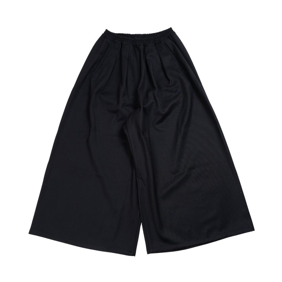 Cusi Culottes Pants in Blue Navy