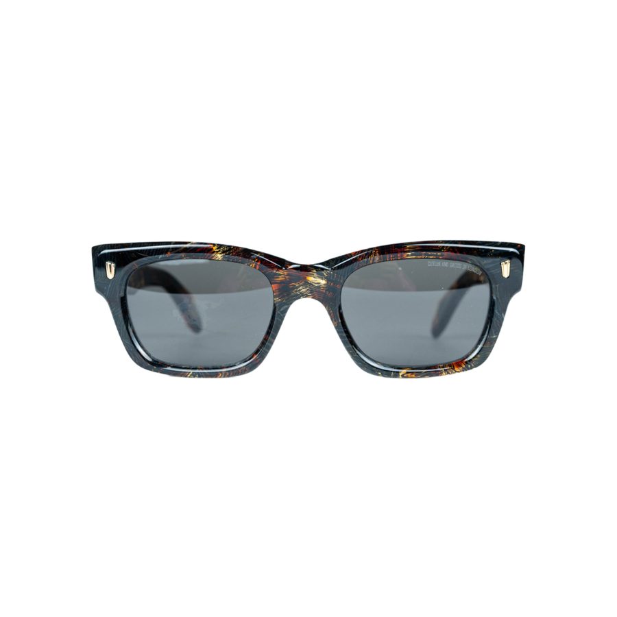 Cutler and Gross 1391 Rectangle sunglasses