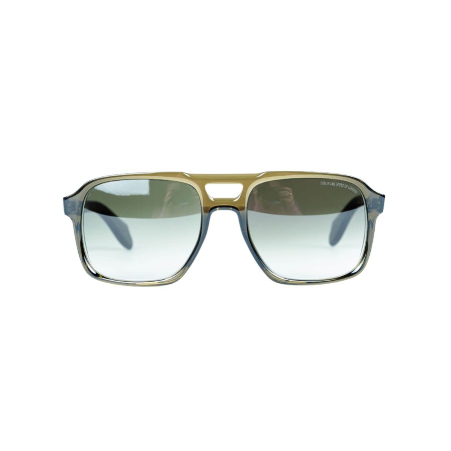 Cutler and Gross 1394 Aviator sunglasses