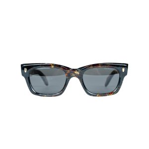 Cutler and Gross 1408 Cat Eye Sunglasses