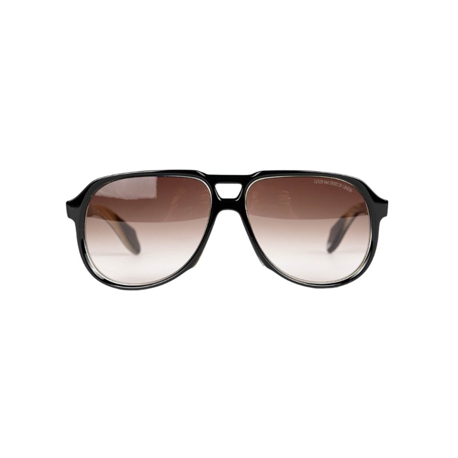 Cutler and Gross 9782 Aviator sunglasses