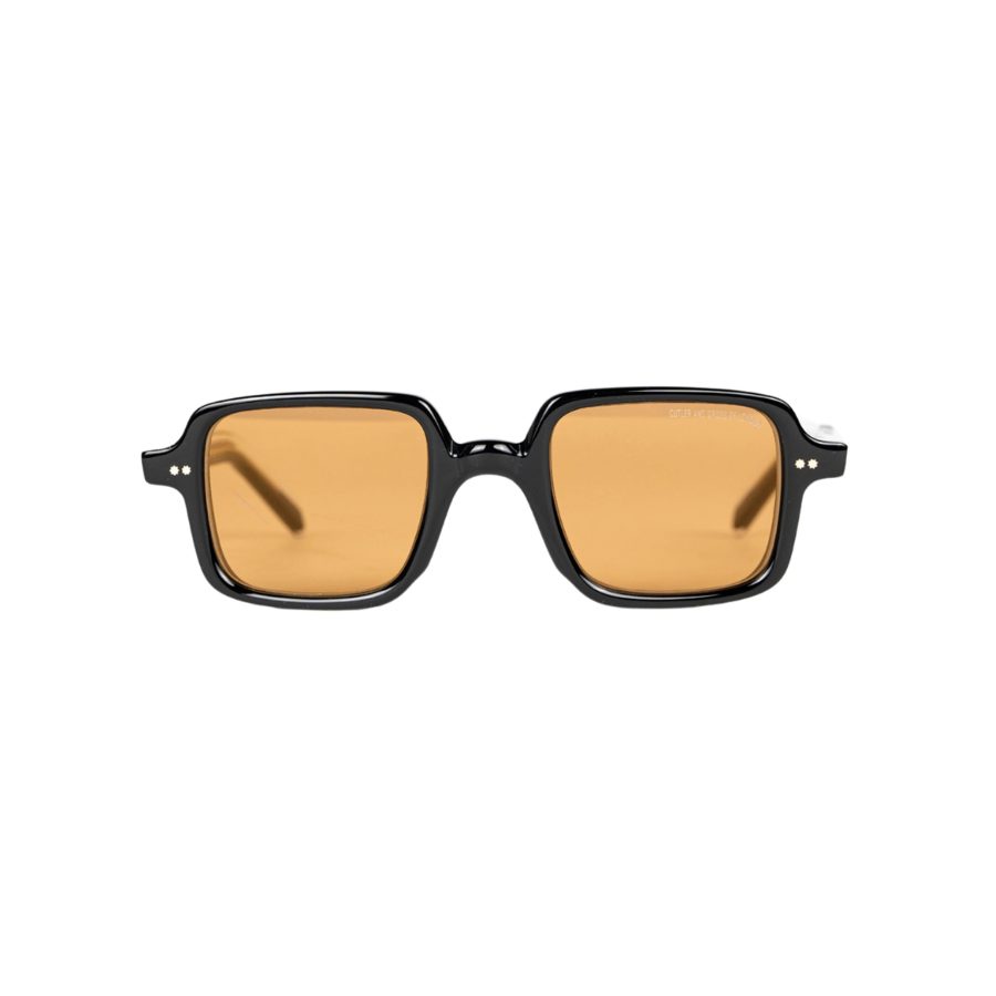 Cutler and Gross Gr02 Rectangle sunglasses