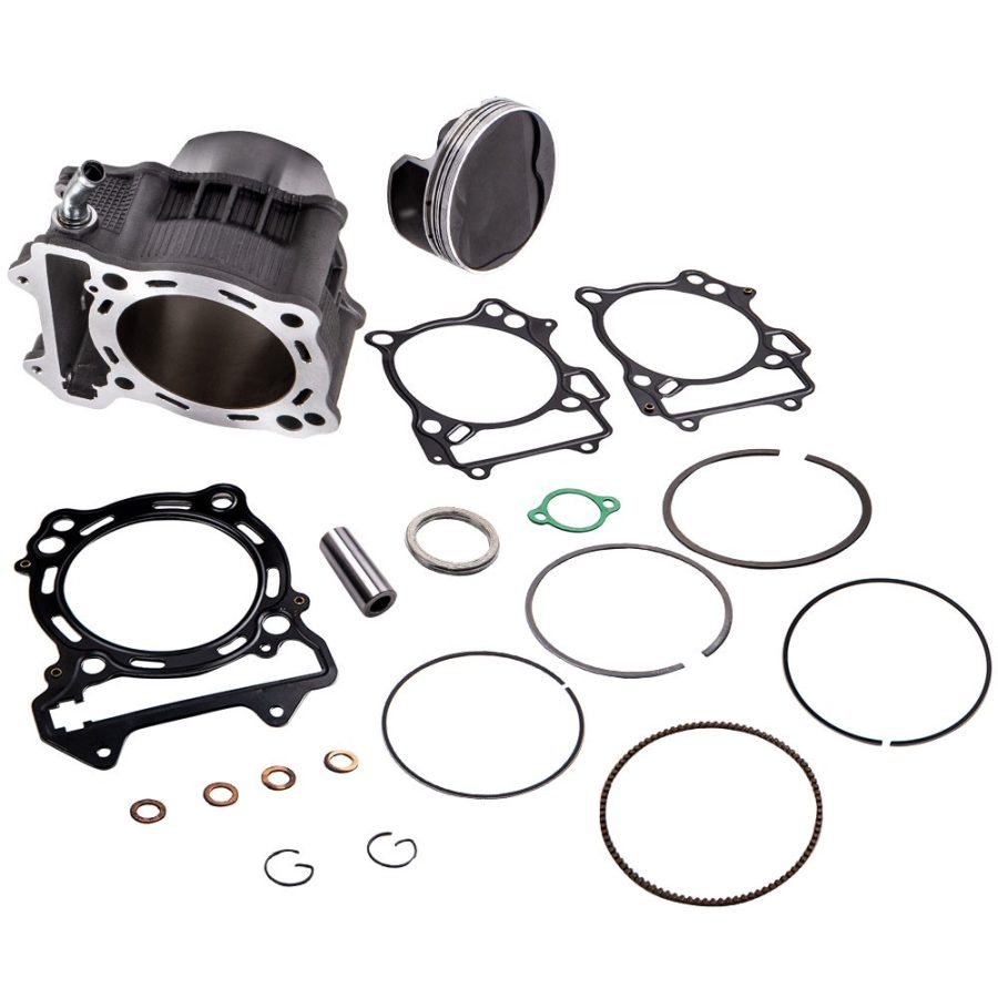 Cylinder Piston Gasket Top End Kit compatible for Suzuki LTZ 400 434cc Big Bore 94mm 03-14