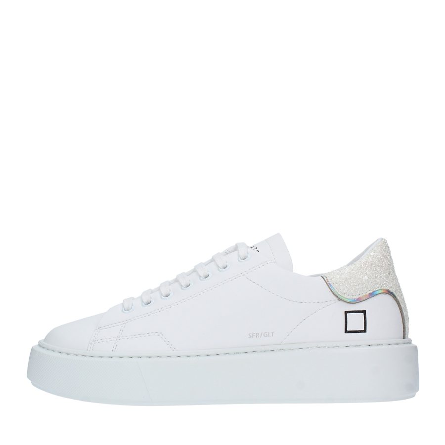 D.A.T.E. Sneakers White