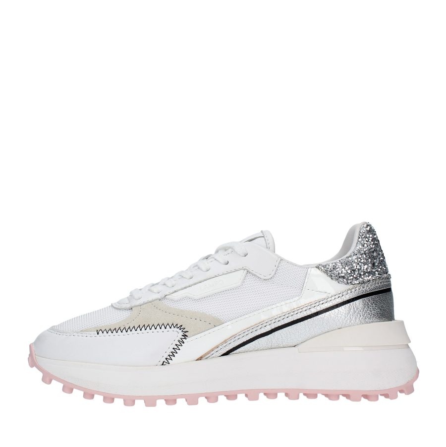 D.A.T.E. Sneakers White