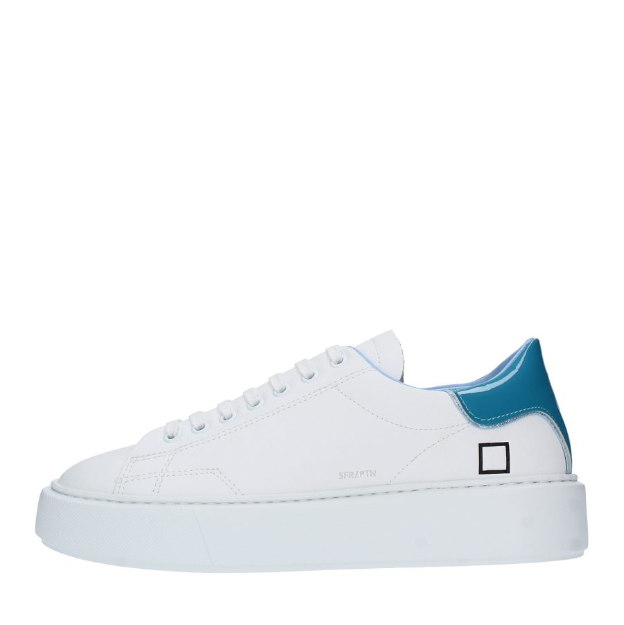 D.A.T.E. Sneakers White