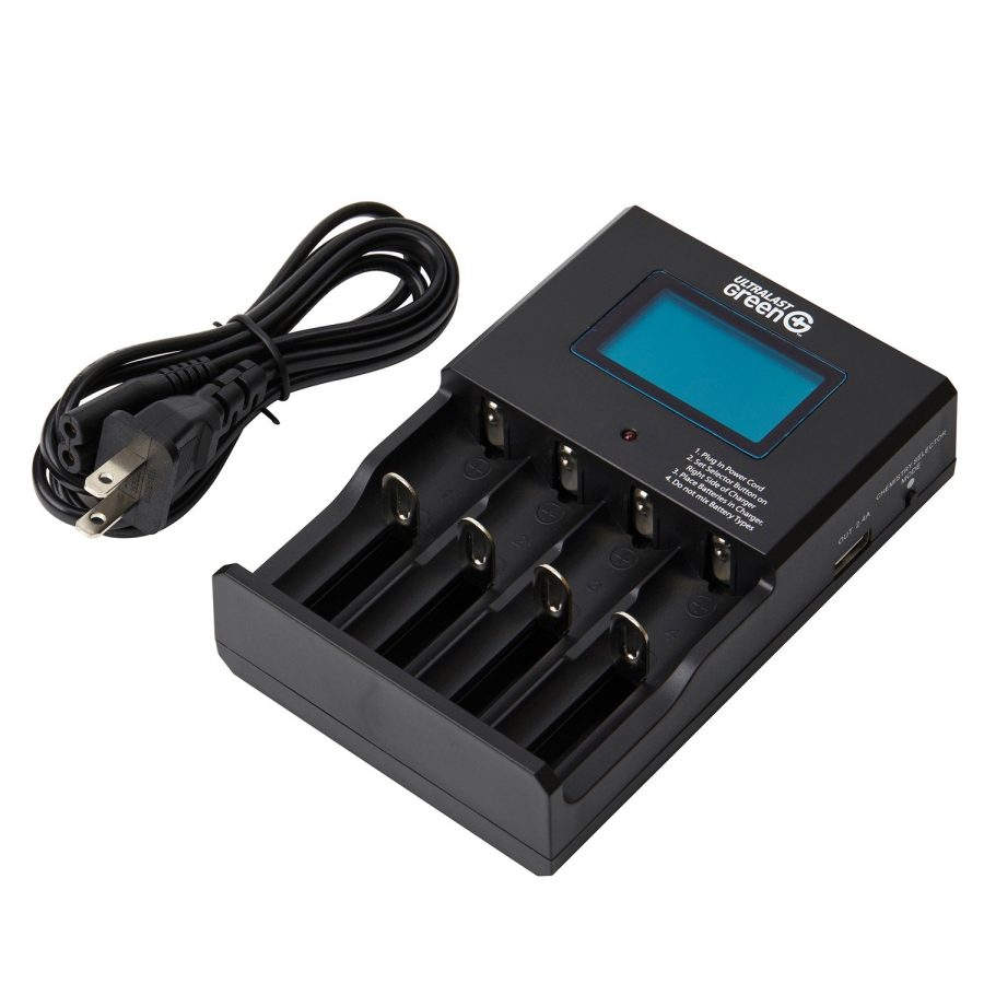 DANTONA ULGLION-4 Battery Charger