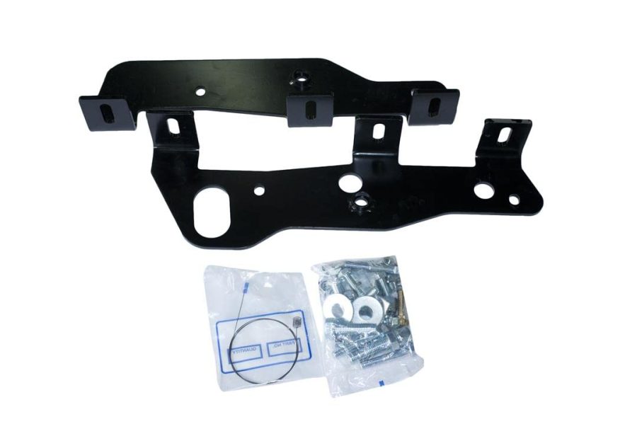 DEMCO 8553000 Installation Bracket Kit for Fifth Wheel Hitch