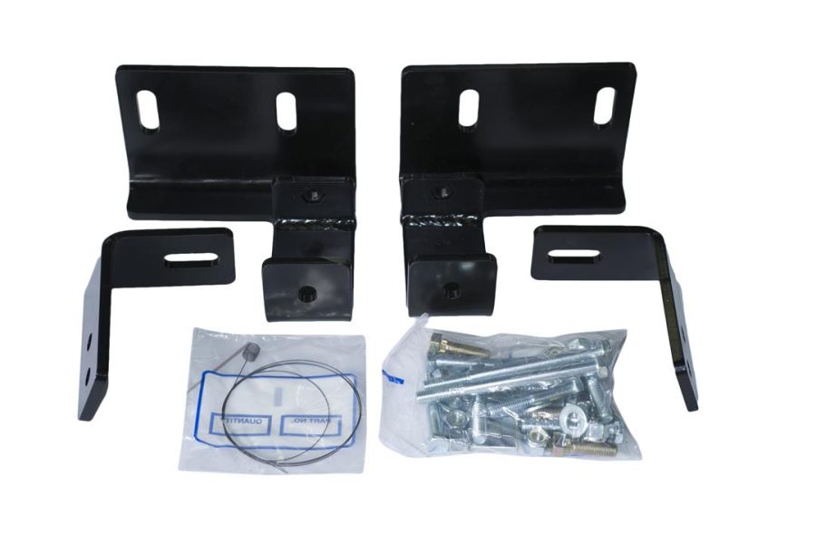 DEMCO FB103001 HIJACKER DODGE SL BRACKET