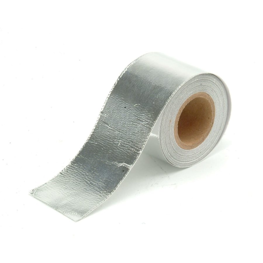 DESIGN ENG 010416 0Cool-Tape Self-Adhesive Heat Reflective Tape, 1.5 INCH x 30FT Roll