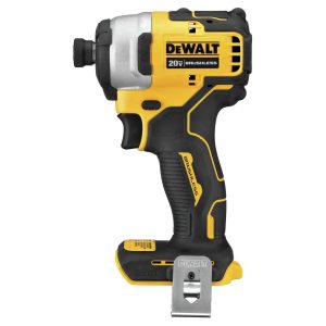 DEWALT ATOMIC 20V MAX* Impact Driver, Cordless, Compact, 1/4-Inch, Tool Only (DC