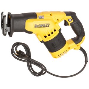 DEWALT Reciprocating Saw, Compact, 12-Amp (DWE357)