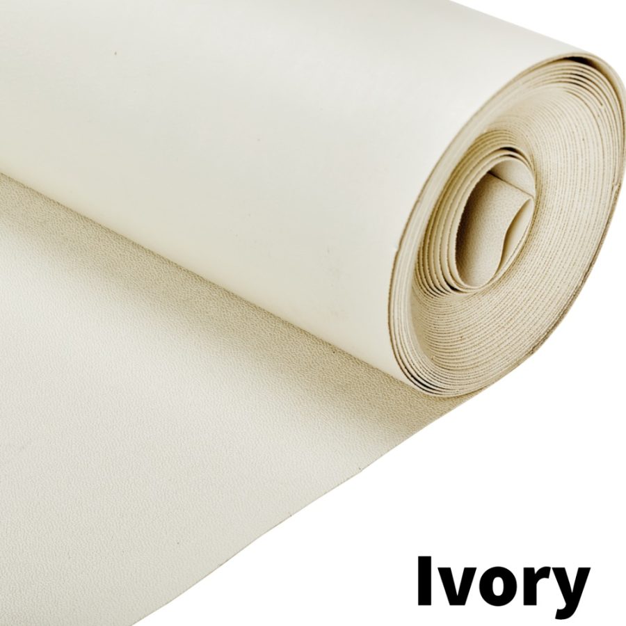 DICOR DFII95V-30 96X30 DIFLEX II TPO IV, TPO (Thermoplastic Olefin) Roof; Use To Provide Watertight RV Roof; 30 Foot Length x 9.5 Foot Width; Ivory; Non-Fleece Backed; Roof Installation Kit Sold Separately