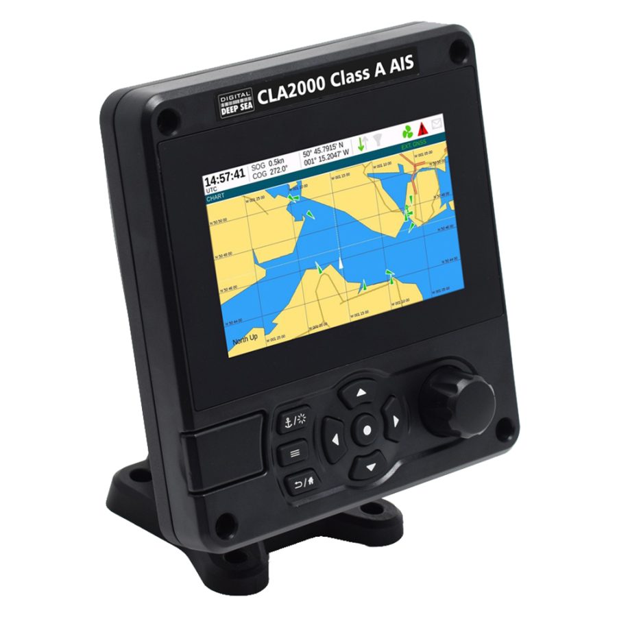 DIGITAL YACHT ZDIGCLA2000 CLA2000 DEEP SEA CLASS A AIS TRANSPONDER