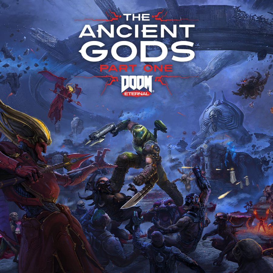 DOOM Eternal: The Ancient Gods Part One Digital Download Key (Nintendo Switch)