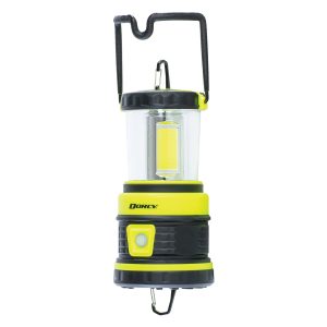 DORCY 41-3125 1,800-Lumen Rechargeable Adventure Lantern