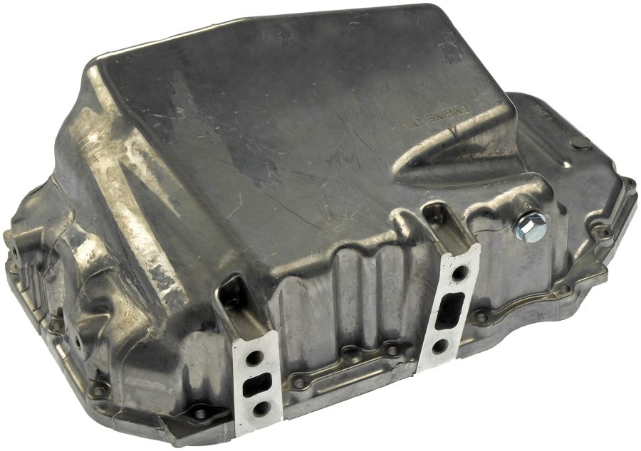 DORMAN 264-414 Engine Oil Pan Compatible with Select Honda Models