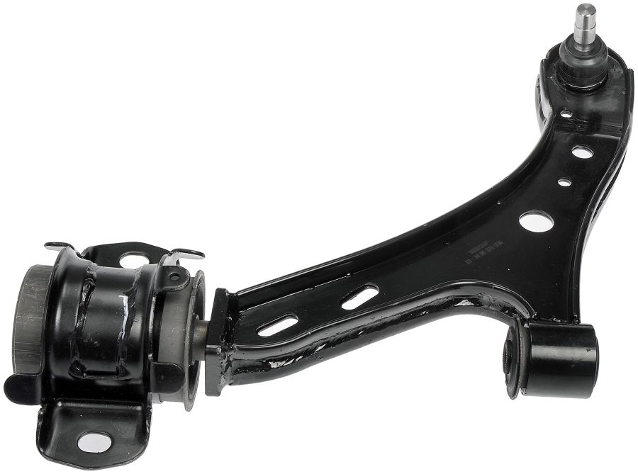 DORMAN 520-389 Front Driver Side Lower Suspension Control Arm and Ball Joint Assembly Compatible with Select Ford Models