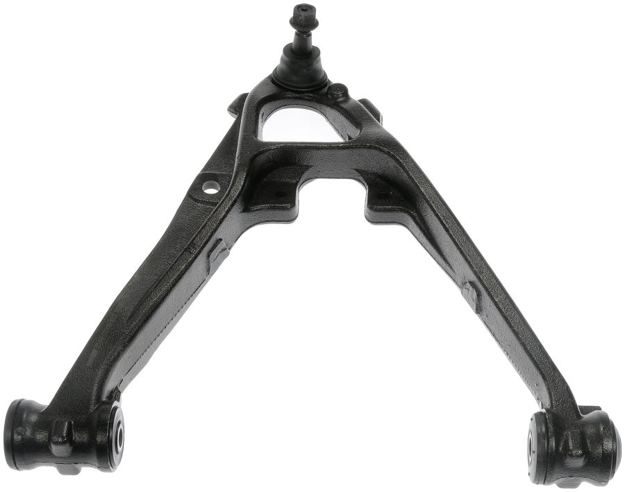 DORMAN 521-646 Front Passenger Side Lower Suspension Control Arm and Ball Joint Assembly Compatible with Select Cadillac / Chevrolet / GMC Models