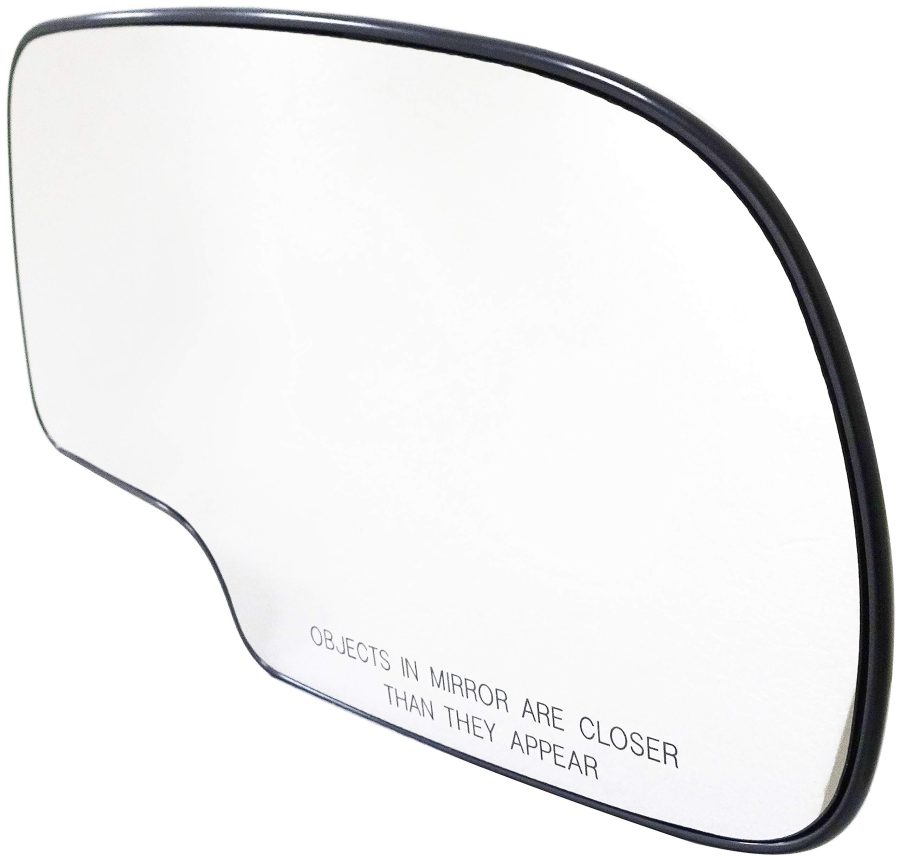 DORMAN 56022 Passenger Side Heated Plastic Backed Mirror Glass