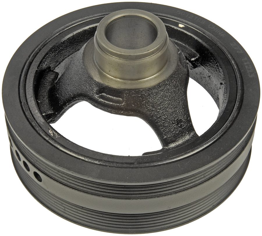 DORMAN 594-209 Engine Harmonic Balancer Compatible with Select Models