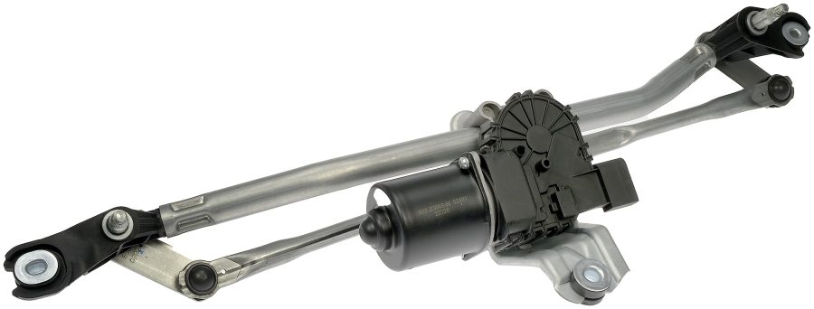 DORMAN 602-208AS Windshield Wiper Motor and Linkage Assembly Compatible with Select Saturn Models