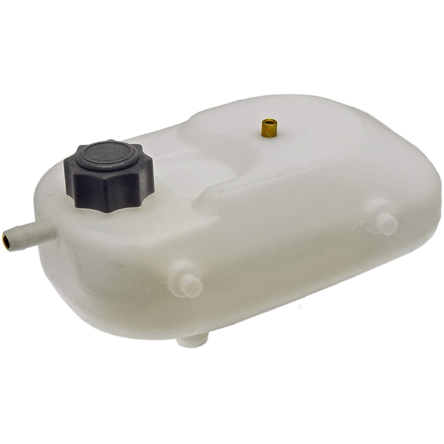 DORMAN 603-300 Front Engine Coolant Reservoir Compatible with Select Jeep Models