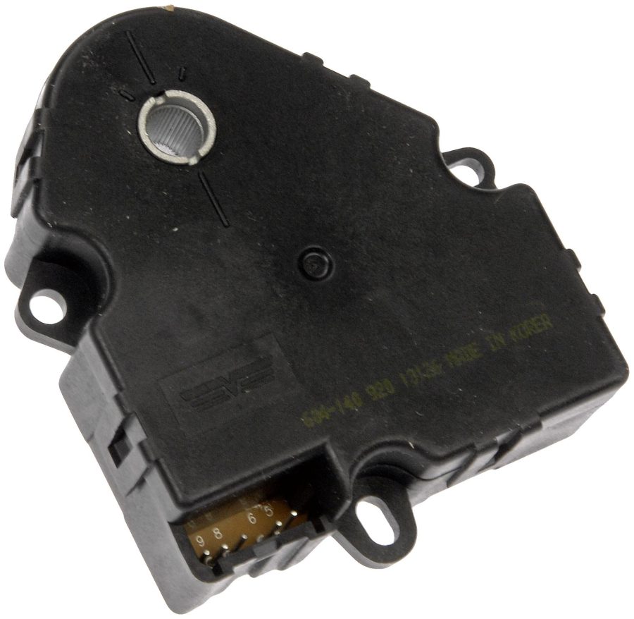 DORMAN 604-140 HVAC Blend Door Actuator Compatible with Select Models