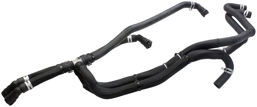 DORMAN 626-802 Engine Heater Hose Assembly Compatible with Select Ford Models (OE FIX)