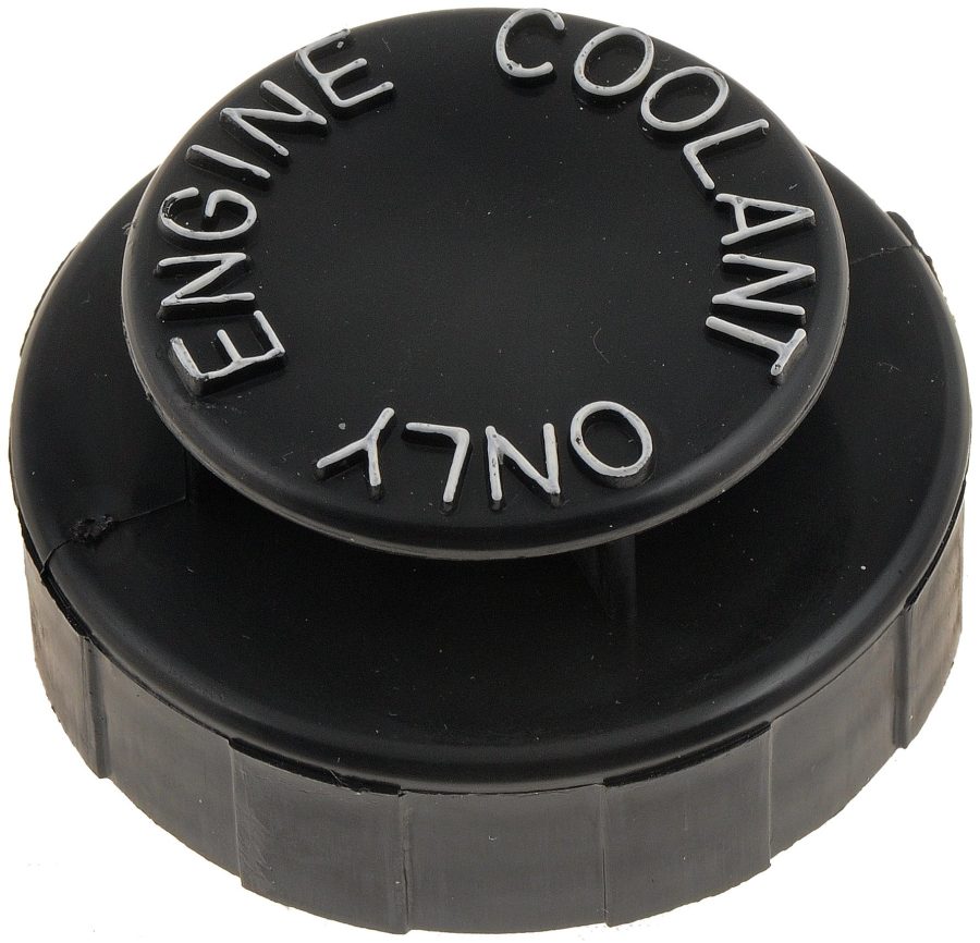 DORMAN 82590 Coolant Cap Compatible with Select Models