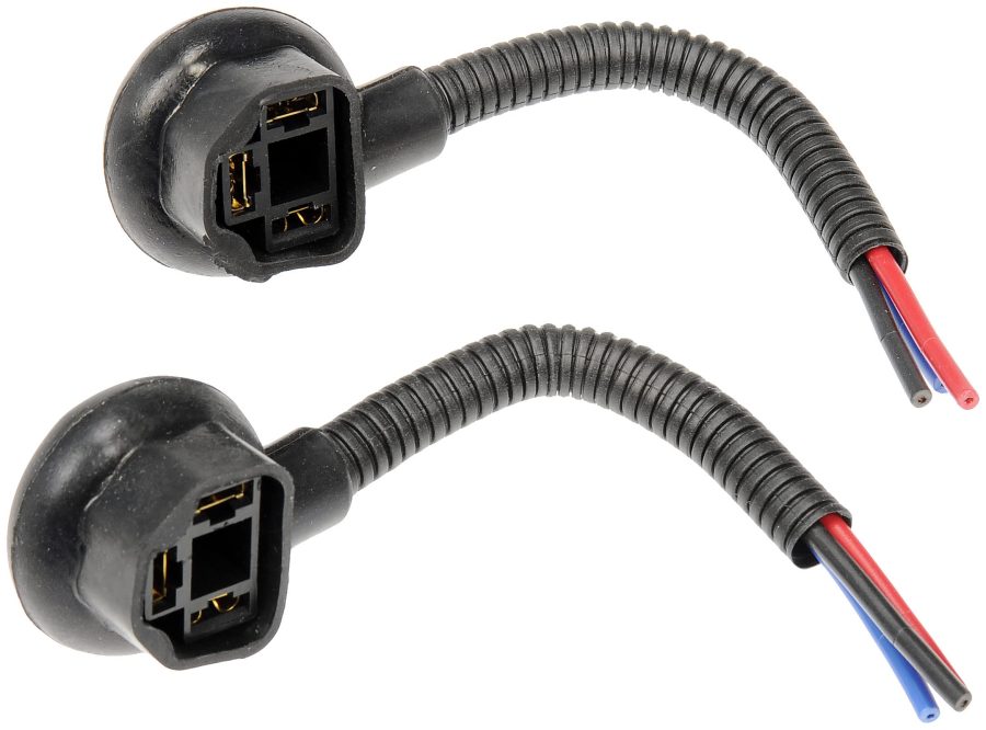 DORMAN 84790 High Temperature Headlamp Standard Socket Compatible with Select Models, 2 Pack